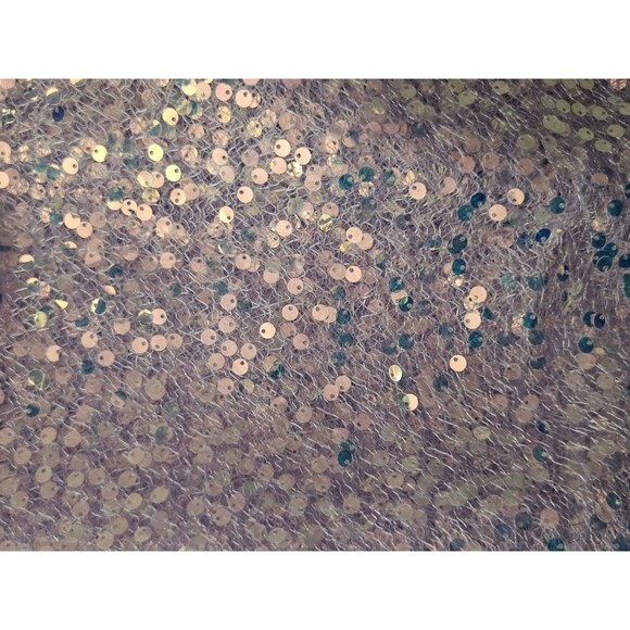 2 Pack of 11"x69" Light Purple Table Runners with Sparkly Sequins for Partys - Picture 6 of 7